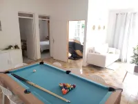 Les Cocons de Sainte-rose, Location de Vacances