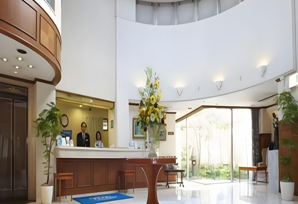 펄 호텔 미조노구치 편의시설