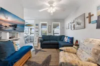 Heated Pool and Modern Comforts - Gorgeous Coastal Haven Hotel a Wildwood Crest