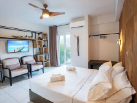 Well Being Luxury Apartments Hotels in Evdilos