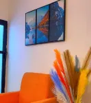 Beautiful Studio in Rivera-Faya 24/7 Security