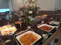 HOTEL ROUTE-INN COURT CHIKUMA-KOSHOKU - petit déjeuner