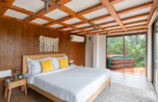 Antheia Resorts, Pawna Lake - Luxury Boutique Resort