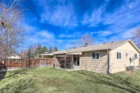 Duplex w/ Private Yard: 3 Mi to Downtown Loveland! - parking