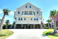 Dunecliff East is beautiful 5BR OCEANFRONT – Perf for Families!