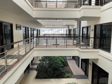 Hotel Saurabh Candy by Peppermint