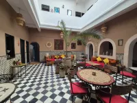 Riad Sidi Magdoul - Beach