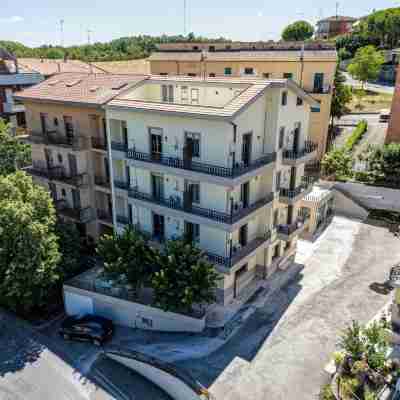 Palazzo Belvedere Chianciano Terme Hotel Exterior