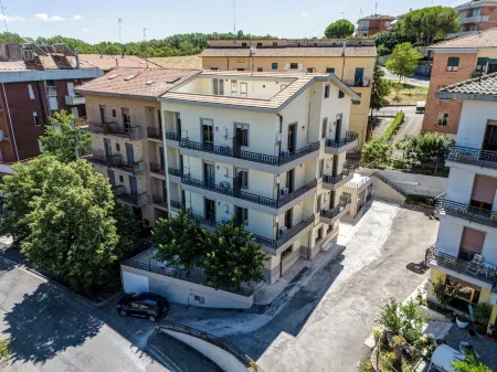 Palazzo Belvedere Chianciano Terme