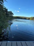Cozy Lake House in Charming Roscoe: Your 3-Bedroom Getaway