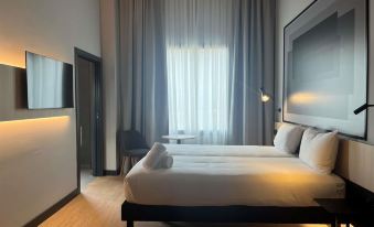 Ibis Madrid Norte Las Tablas