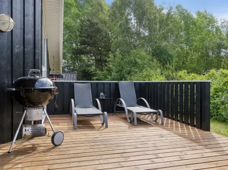 "Alvy" - 200m from the Sea Отели в г. Ebeltoft