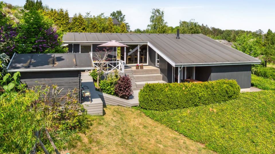 "Gerhild" - 300m from the Sea