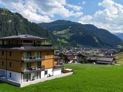 Mountain Suite Nr 202 Hotels in der Nähe von Liechtensteinkopf