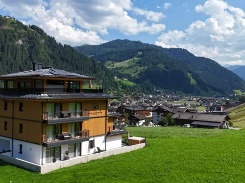 Mountain Suite Nr 202