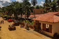 Pousada Recanto Dos Milagres Các khách sạn ở Passo de Camaragibe