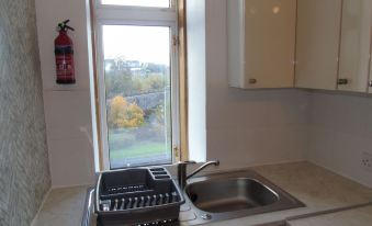 Snug - Grian-aig Apartment