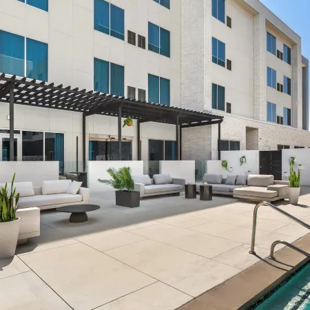 Cambria Hotel Waco University Riverfront