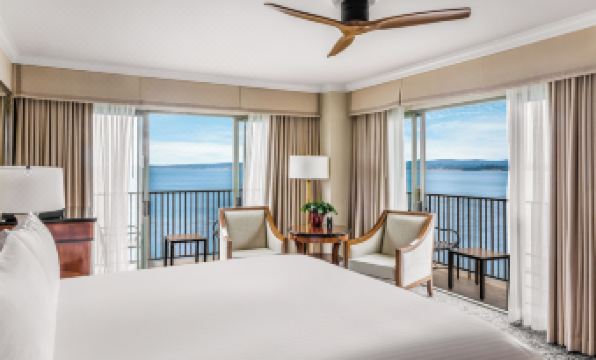 Monterey Plaza Hotel and Spa