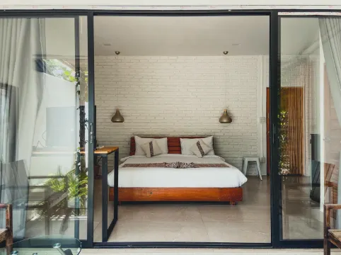 ห้องดีลักซ์มาตรฐาน