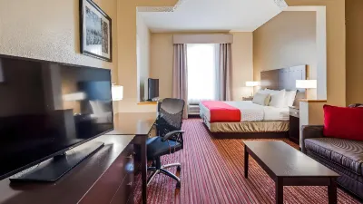 Best Western Plus Bradbury Inn  Suites Hotels near Belk