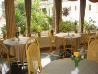 Hansa Hotel Swakopmund - breakfast