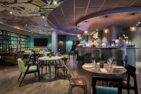 노보텔 파리 13 포르트 디탈리 르 크렘린 비세트르 호텔