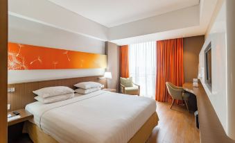 Soll Marina Hotel Serpong