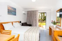 Helios Bay Hotel and Suites - balcony