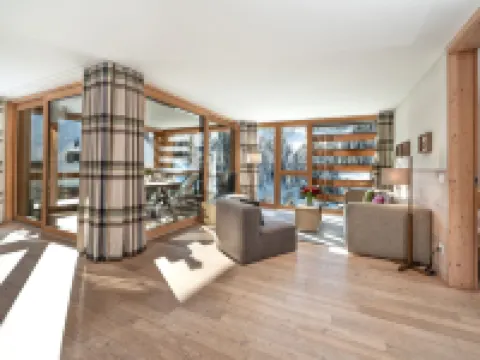 Turrabuel Hotels in Parpan