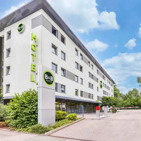 B&B HOTEL Stuttgart-Vaihingen