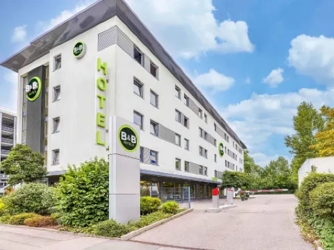 B&B HOTEL Stuttgart-Vaihingen