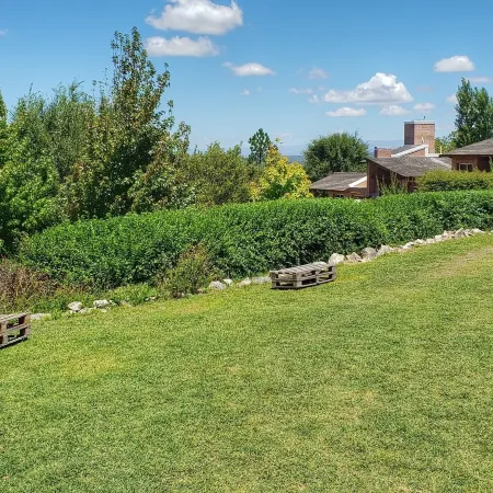 Vista Bella Cabañas Отели в г. Пунилья