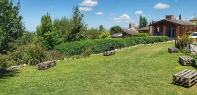 Vista Bella Cabañas Hotel di 