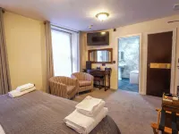 The Black Boy Inn Hotels in Caernarfon