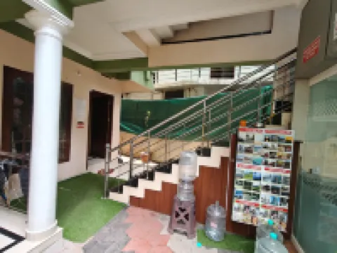 Sree Mookambika Beach Resort