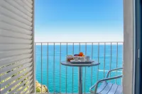 Hotel Peschici vista mare panoramica