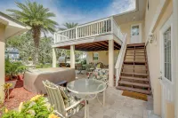 St Augustine Apt w/ Hot Tub Access ~ 1 Mi to Beach - Apartments