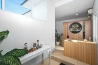 Whiz Prime Hotel Sudirman Cilacap - spa