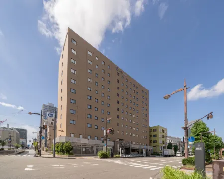 Hotel Enoe Toyama Hoteles en Toyama