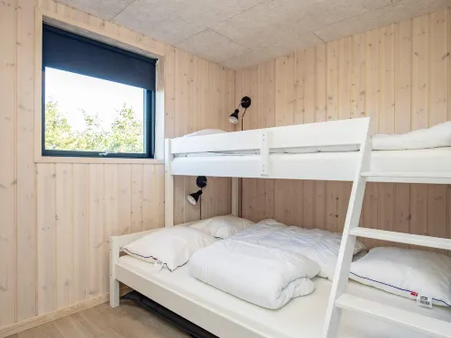 8 Person Holiday Home in Ålbæk - 3 estrellas