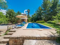Casa Alba - Villa With Private Pool In Manacor - Villas