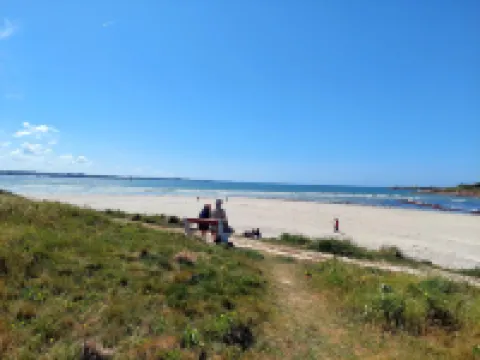 Holiday Home in Brittany with Sea View Hotels in Cleder