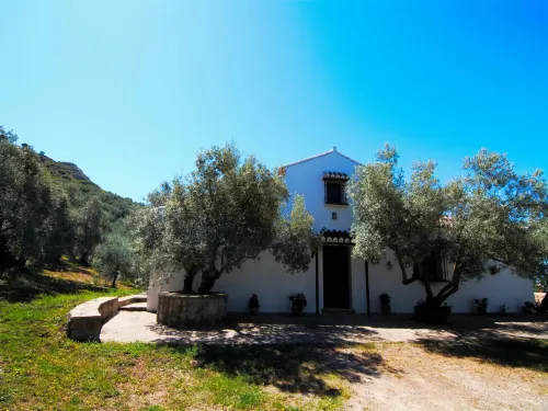 Cottage in Antequera with Pool near El Torcal