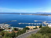 Apartment in Roses with Sea & Mountain Views