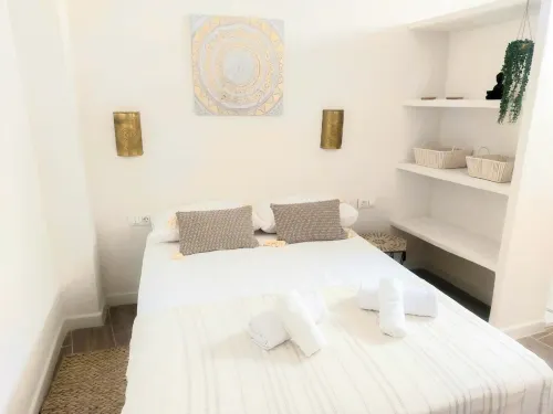 Pura Vida - Apartment In Vejer De La Frontera