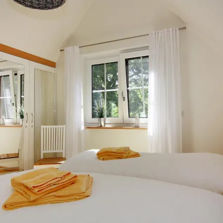 Ferienhaus Kranichnest, Zirchow