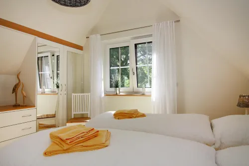 Ferienhaus Kranichnest, Zirchow - Wifi