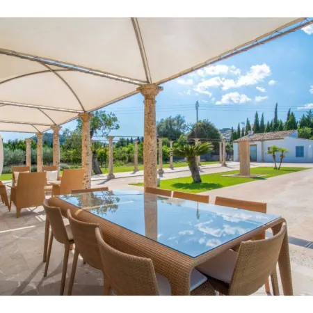 Villa in Mallorca with Event Space & Chill Out