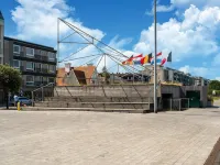 Bright Coastal Stay in Bredene - 2-Star